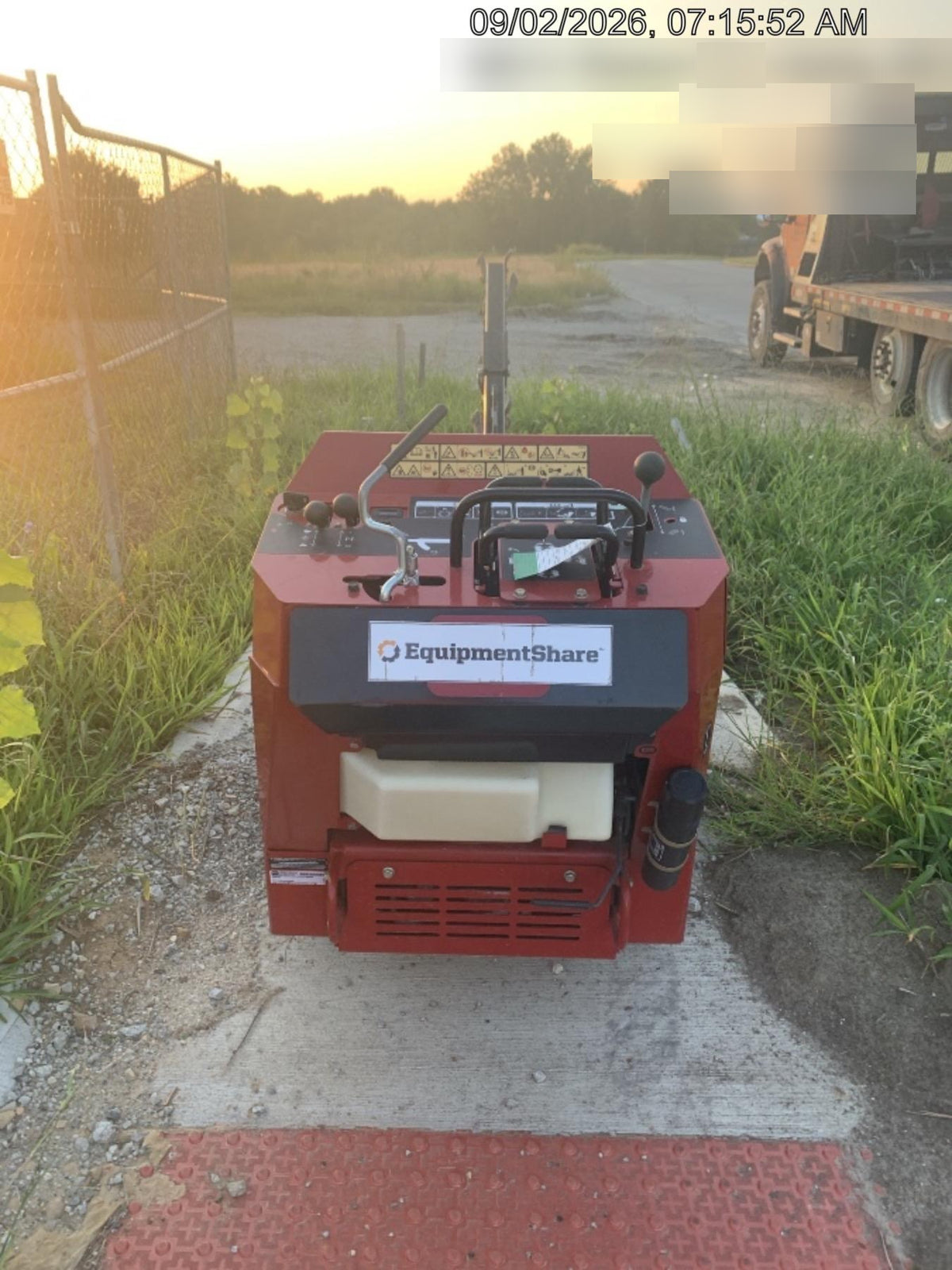 2022 TORO TRX-250