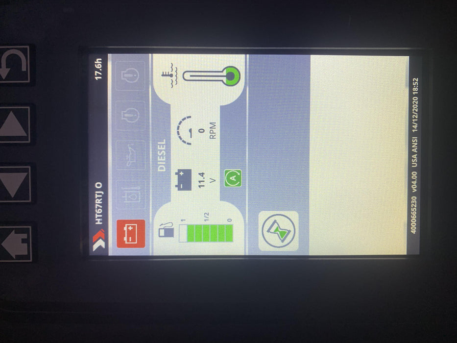 2020 HAULOTTE HT67 RTJ O