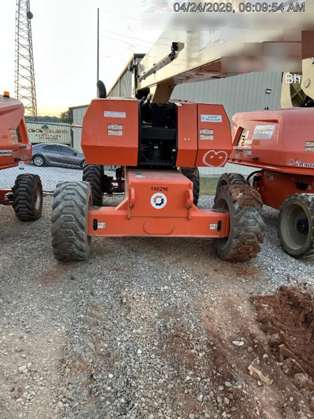 2021 JLG 860SJ