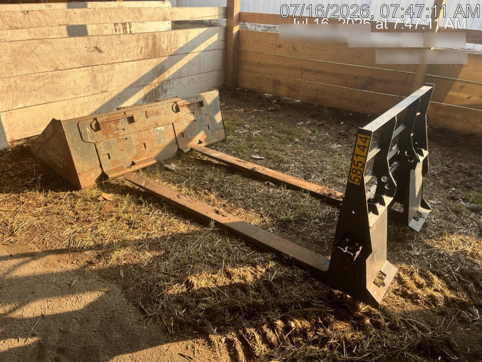 2025 ARROW MATERIAL HANDLING F5144CB