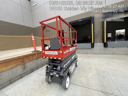 2022 SKYJACK SJ3226