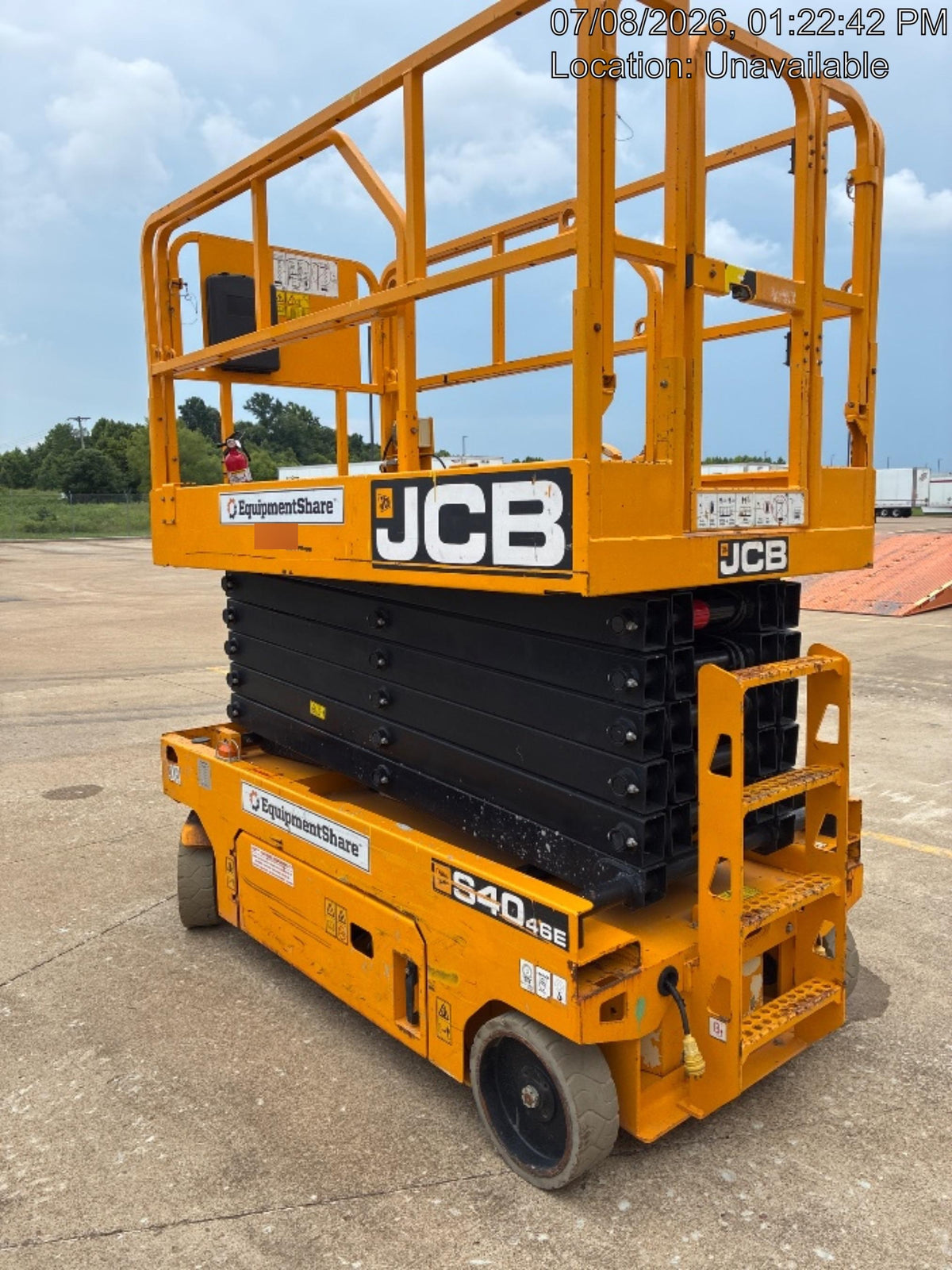 2021 JCB S4046E