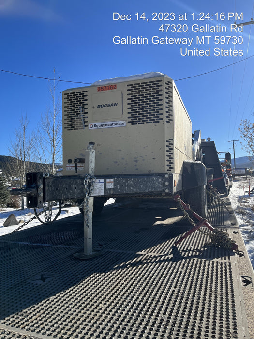 2023 DOOSAN P425/HP375WCU