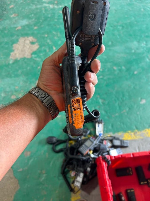 2024 MOTOROLA R7 DISPLAY