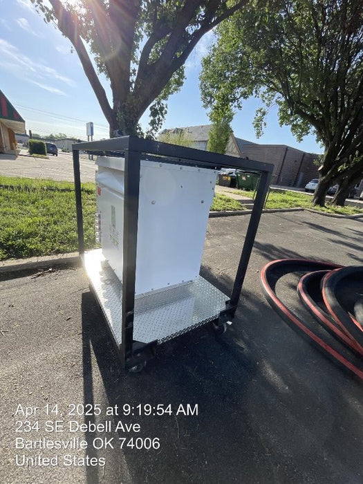 2022 TRYSTAR TF-150KVA480-208SDC-M-F