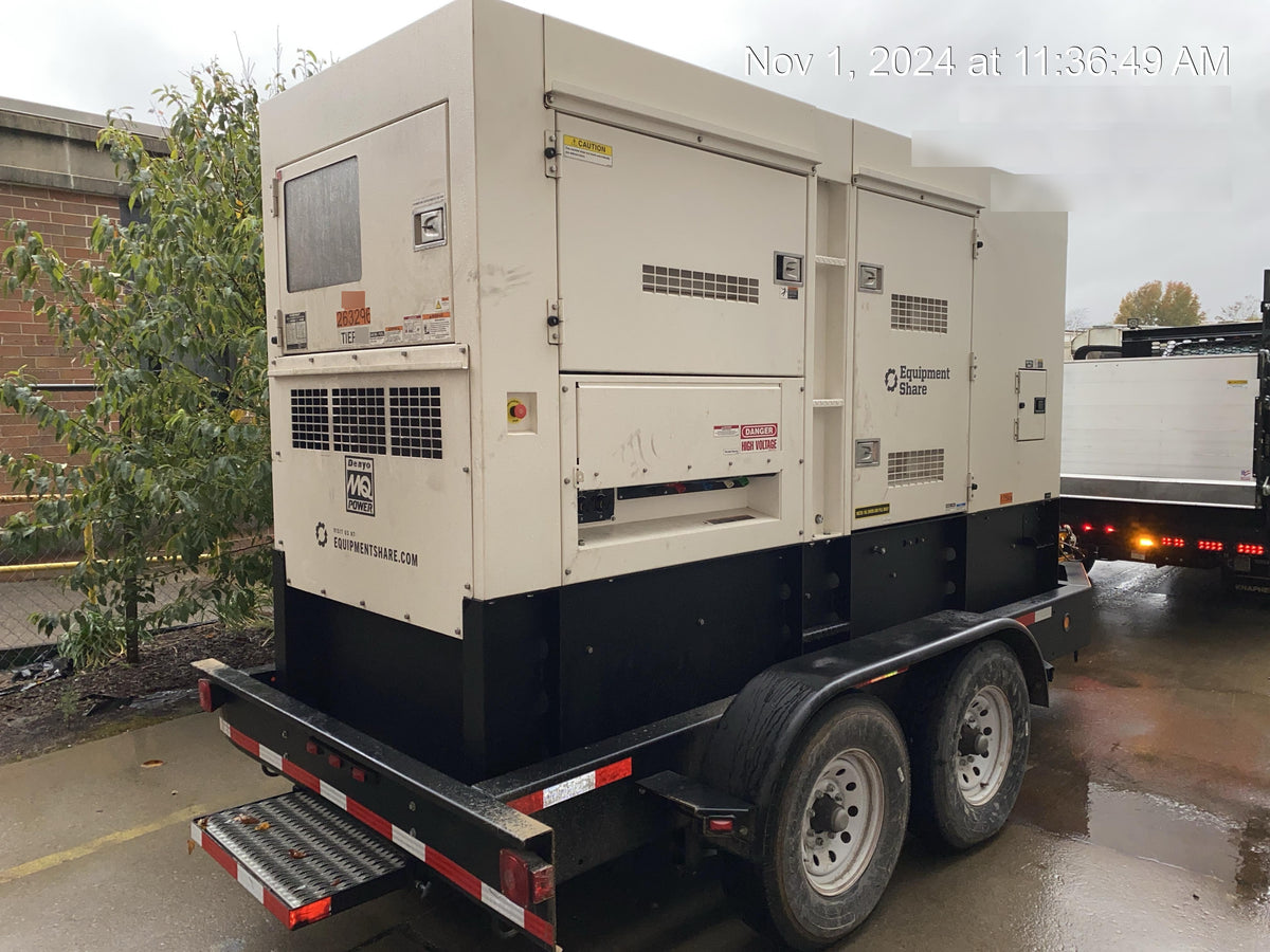 2022 MULTIQUIP DCA220