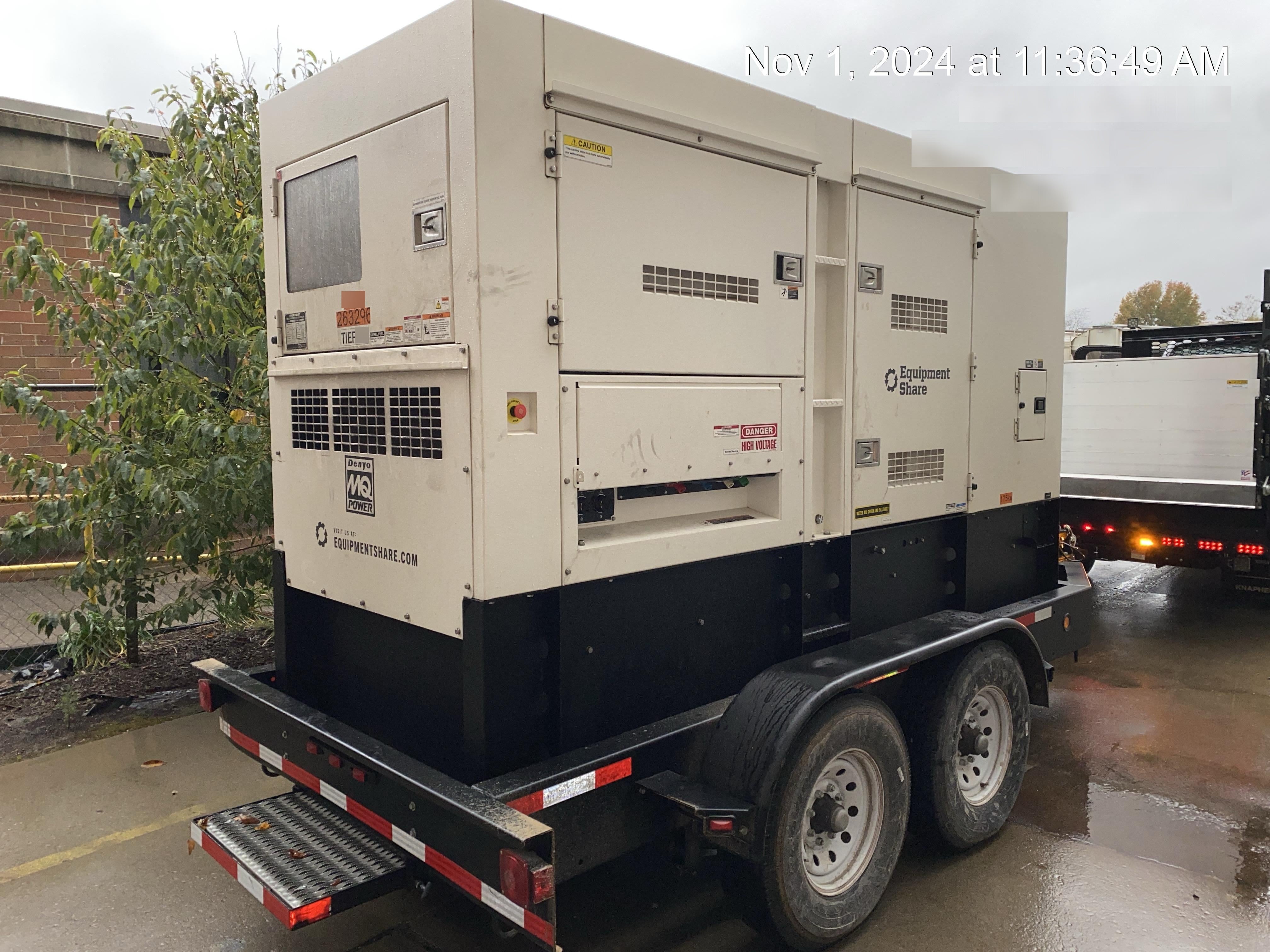 2022 MULTIQUIP DCA220