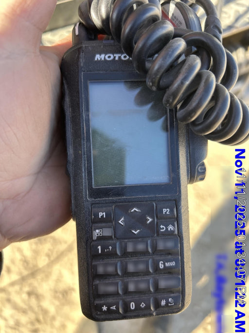 2024 MOTOROLA R7 DISPLAY