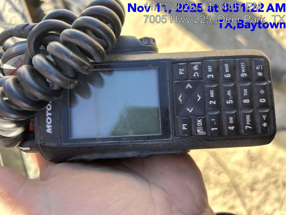 2024 MOTOROLA R7 DISPLAY