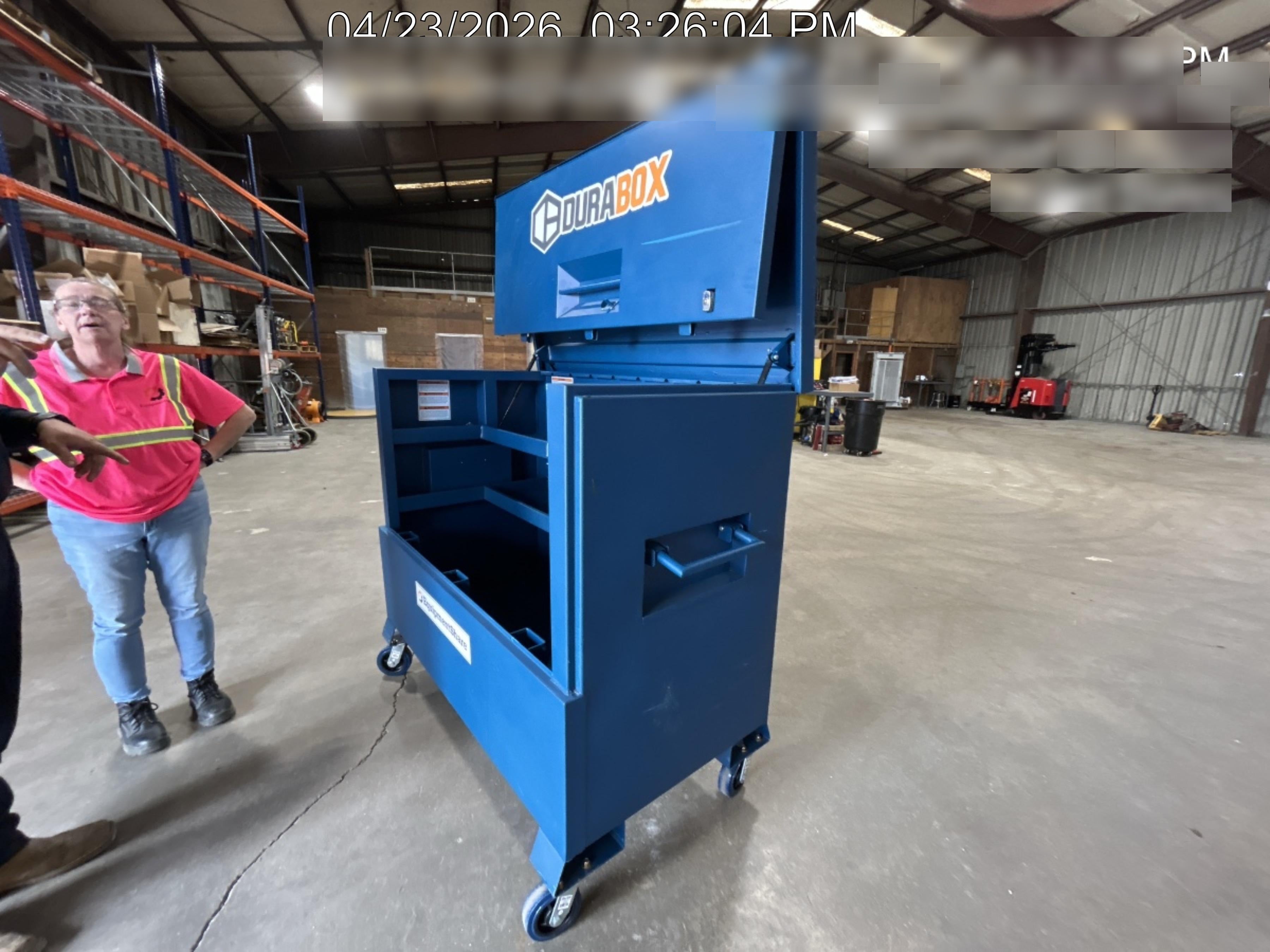 2025 DURABOX DB212