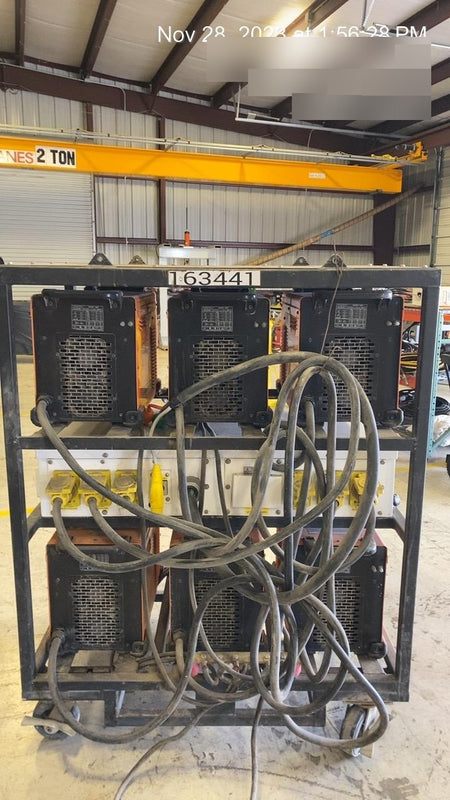 2021 TRYSTAR 6XWLDRK-350- 9KVA-WG