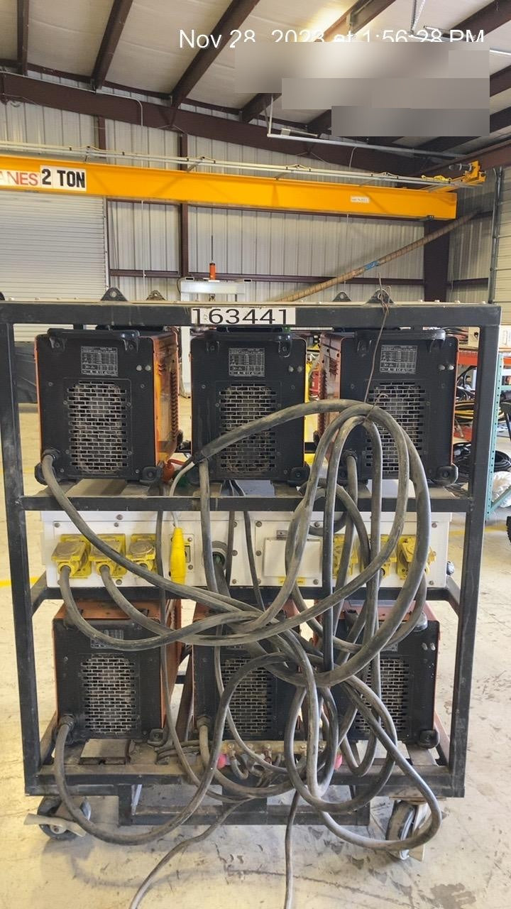 2021 TRYSTAR 6XWLDRK-350- 9KVA-WG