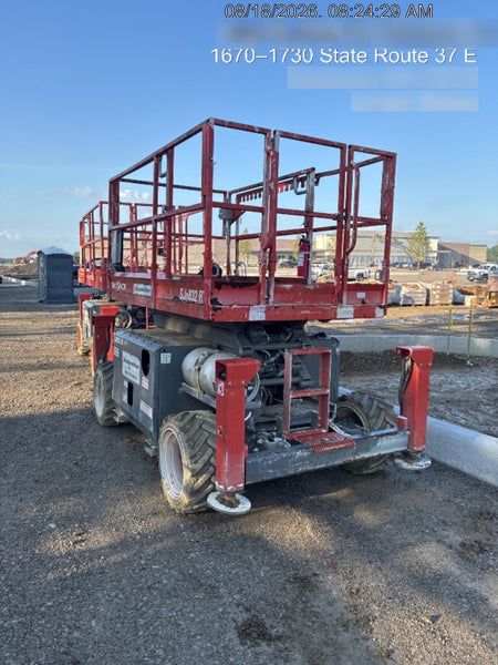 2021 SKYJACK SJ6832 RT