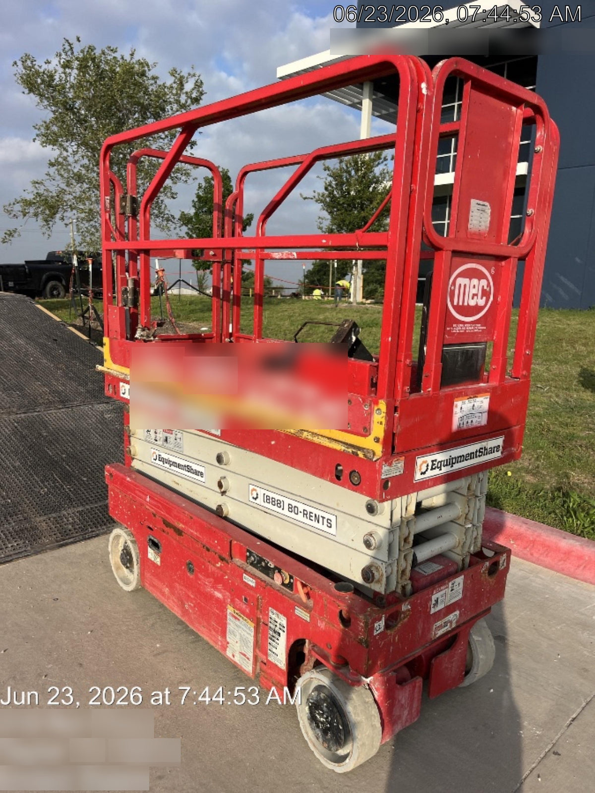 2019 MEC 1930SE
