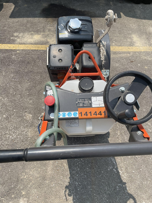 2021 HUSQVARNA FS400