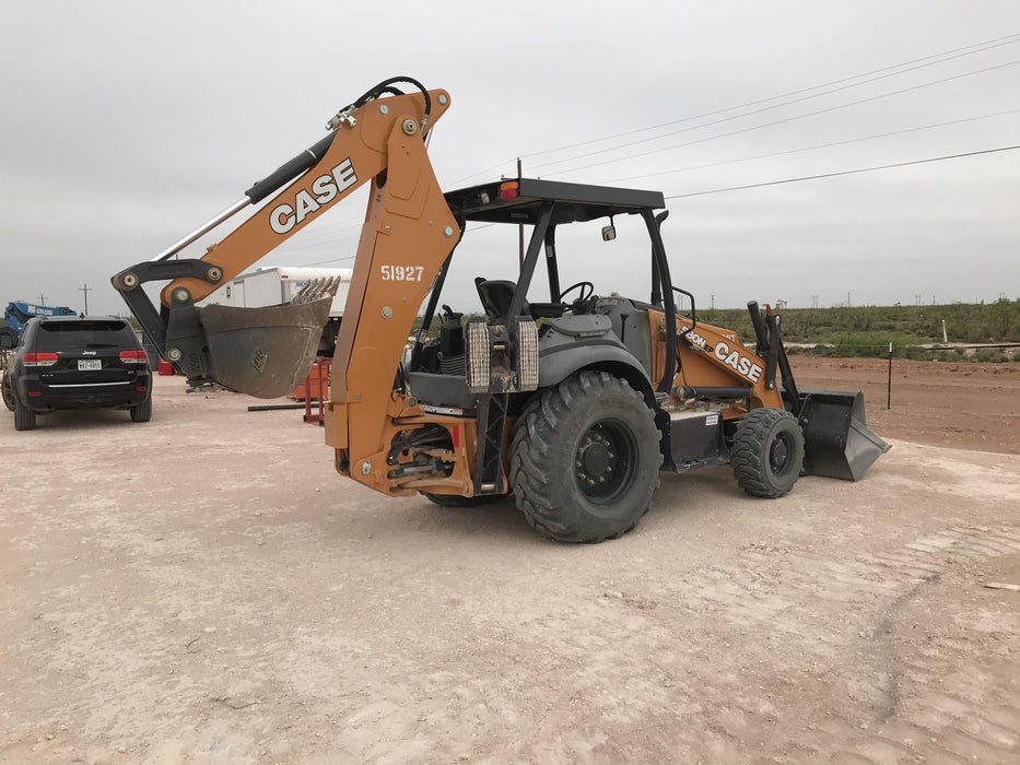 2019 CASE 580N EP