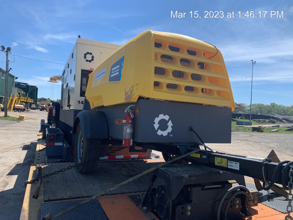 2022 ATLAS COPCO XAS188 CWK