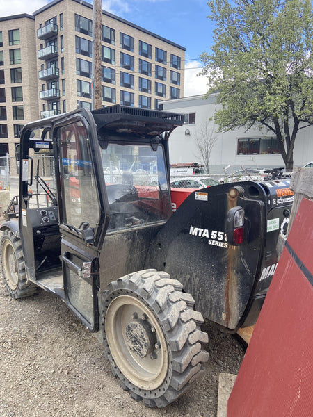 2021 MANITOU MTA5519