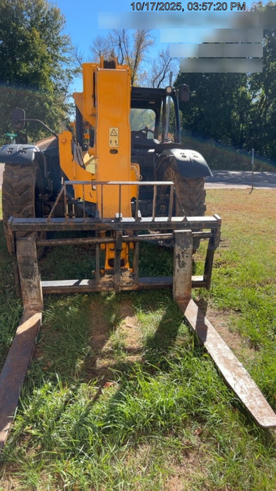 2019 JCB 509-42