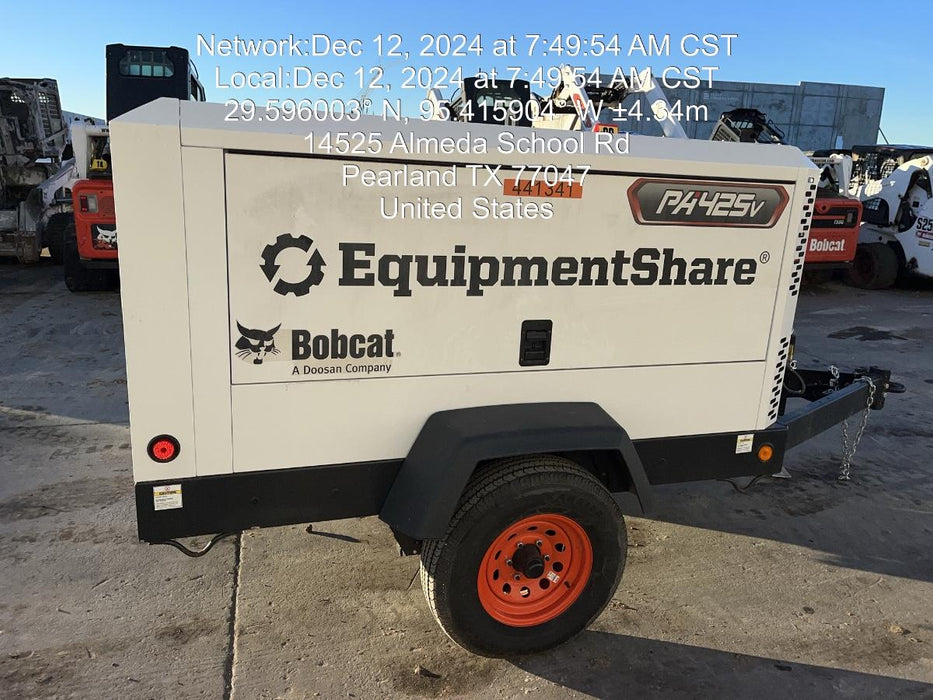 2024 BOBCAT PA425WCU-T4F