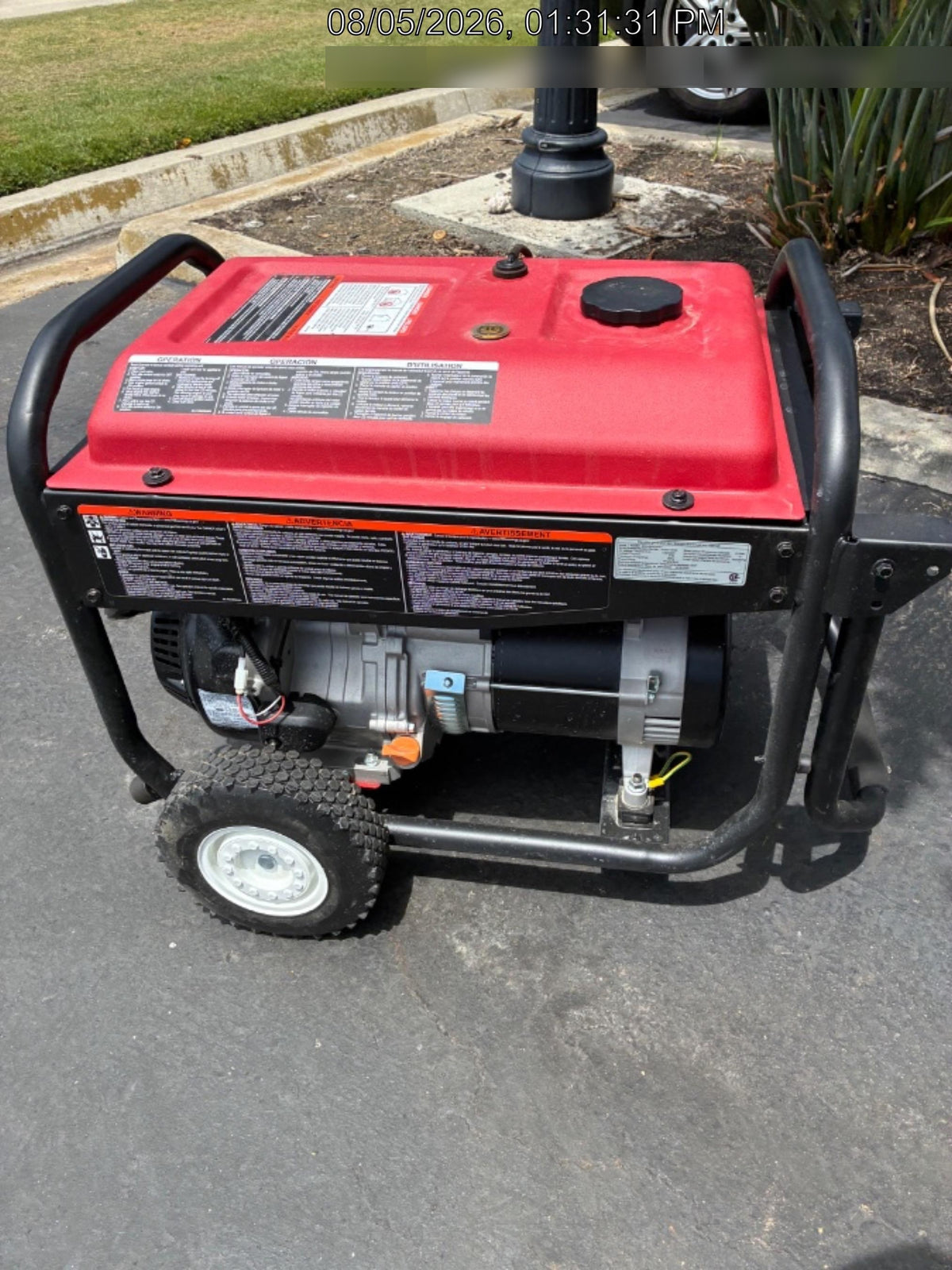 2025 MI-T-M GEN-6500-0MM1