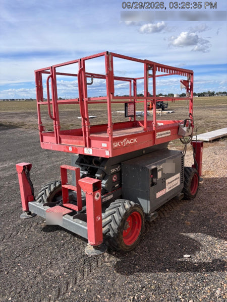2019 SKYJACK SJ6832 RT
