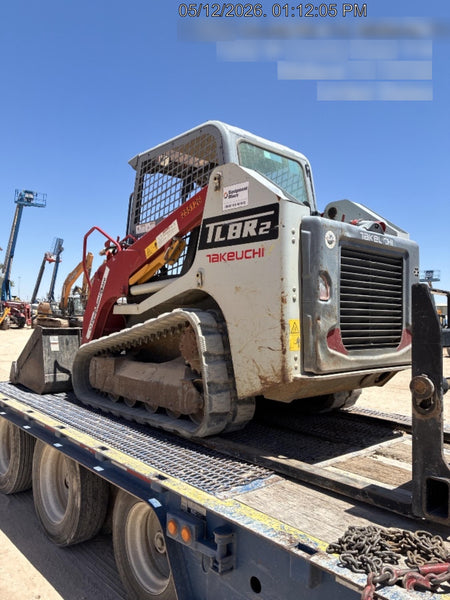 2022 TAKEUCHI TL8R2-R