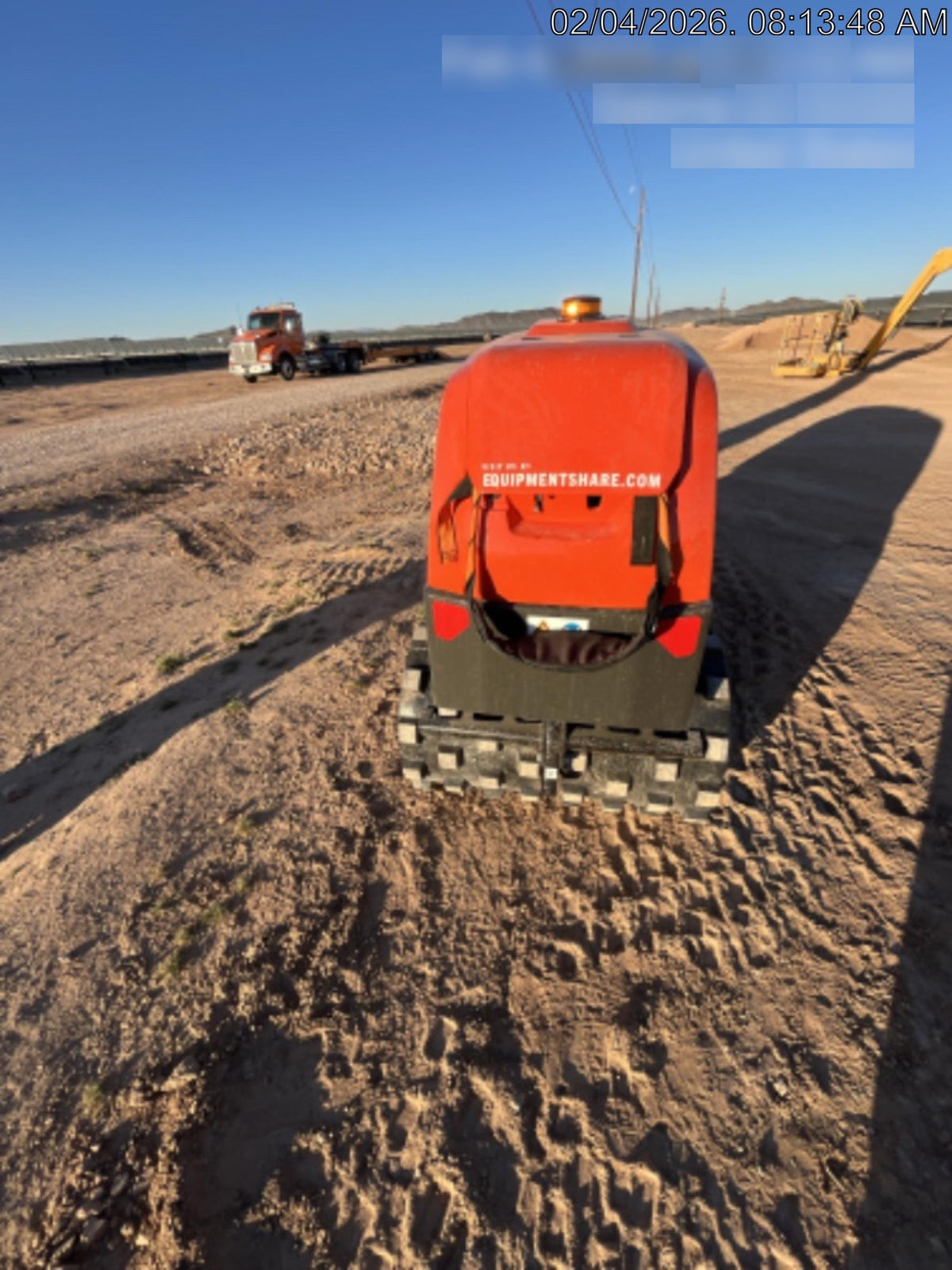 2025 HUSQVARNA LP9505
