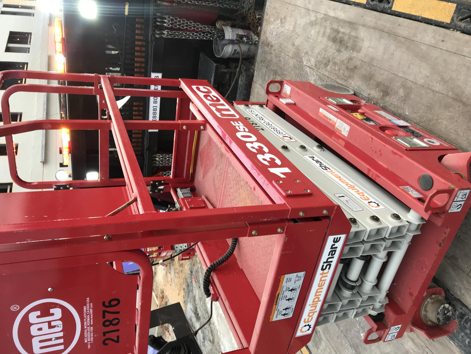 2019 MEC 1330SE MEC 1330SE w/ES Track Hardware, Full Extended 2 Year Warranty