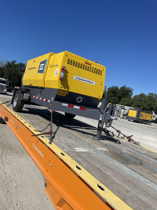 2023 ATLAS COPCO XAS 850