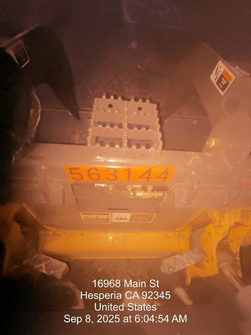 2025 PALADIN UTILITY GRAPPLE 11876-0022