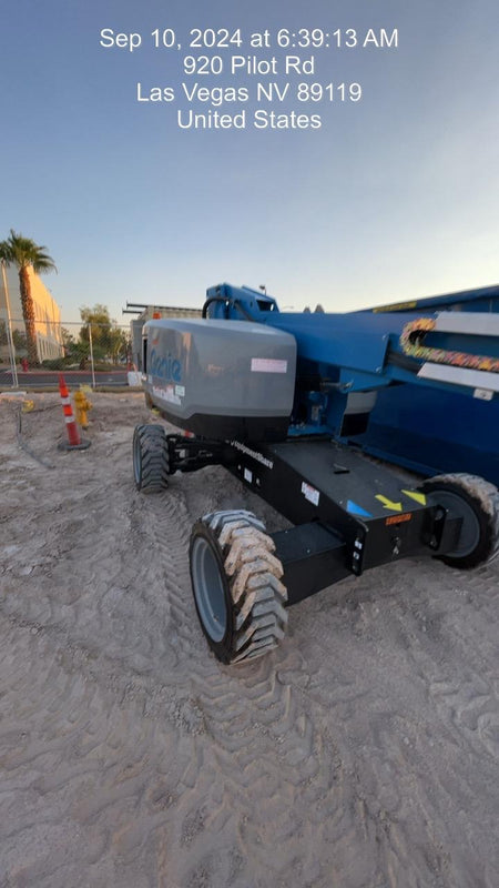 2024 GENIE S-45 XC