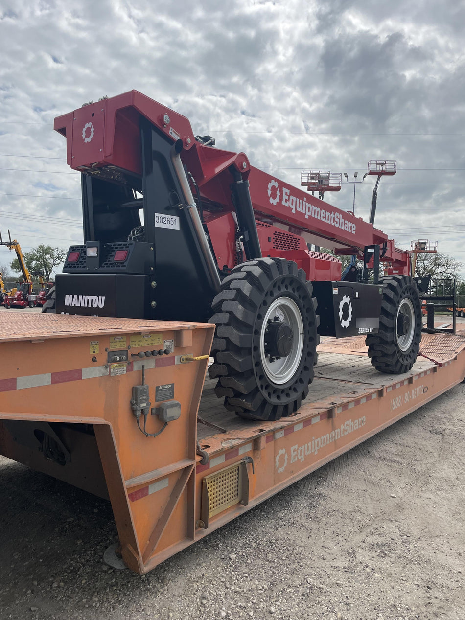 2023 MANITOU MTA10055