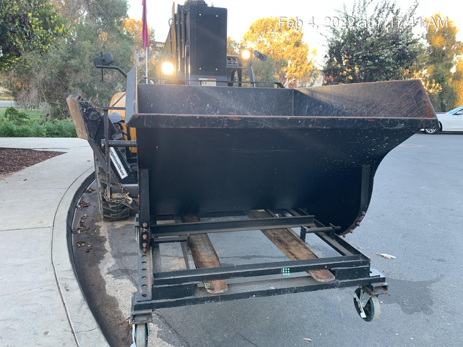 2021 STAR INDUSTRIES M-1820 - Self-Dump Hopper