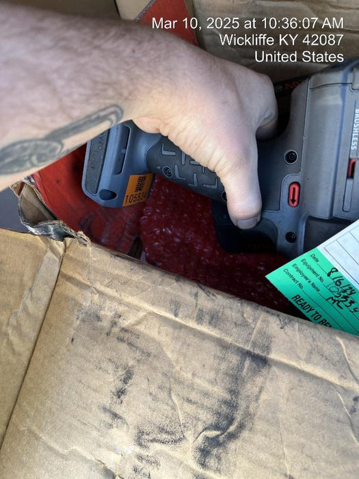 2020 INGERSOLL RAND W7152P-K22