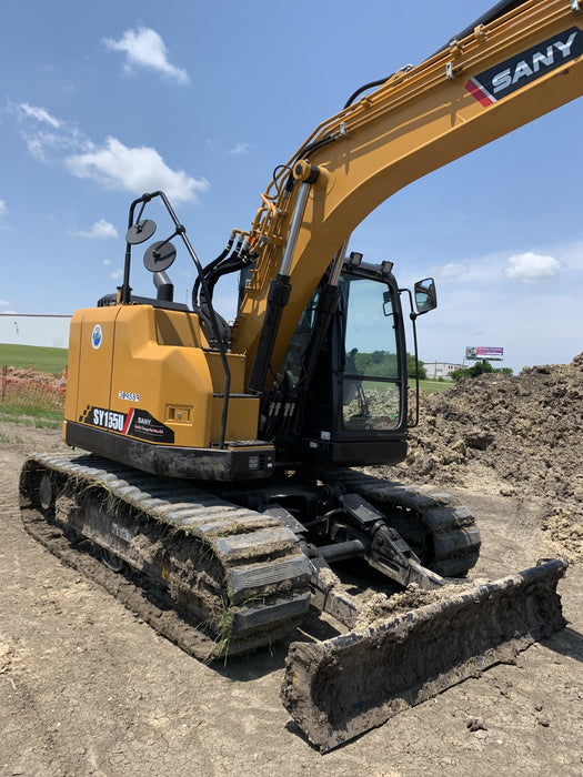 2023 SANY SY155R