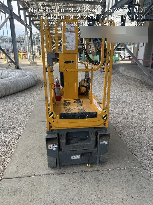 2019 HAULOTTE Star 20