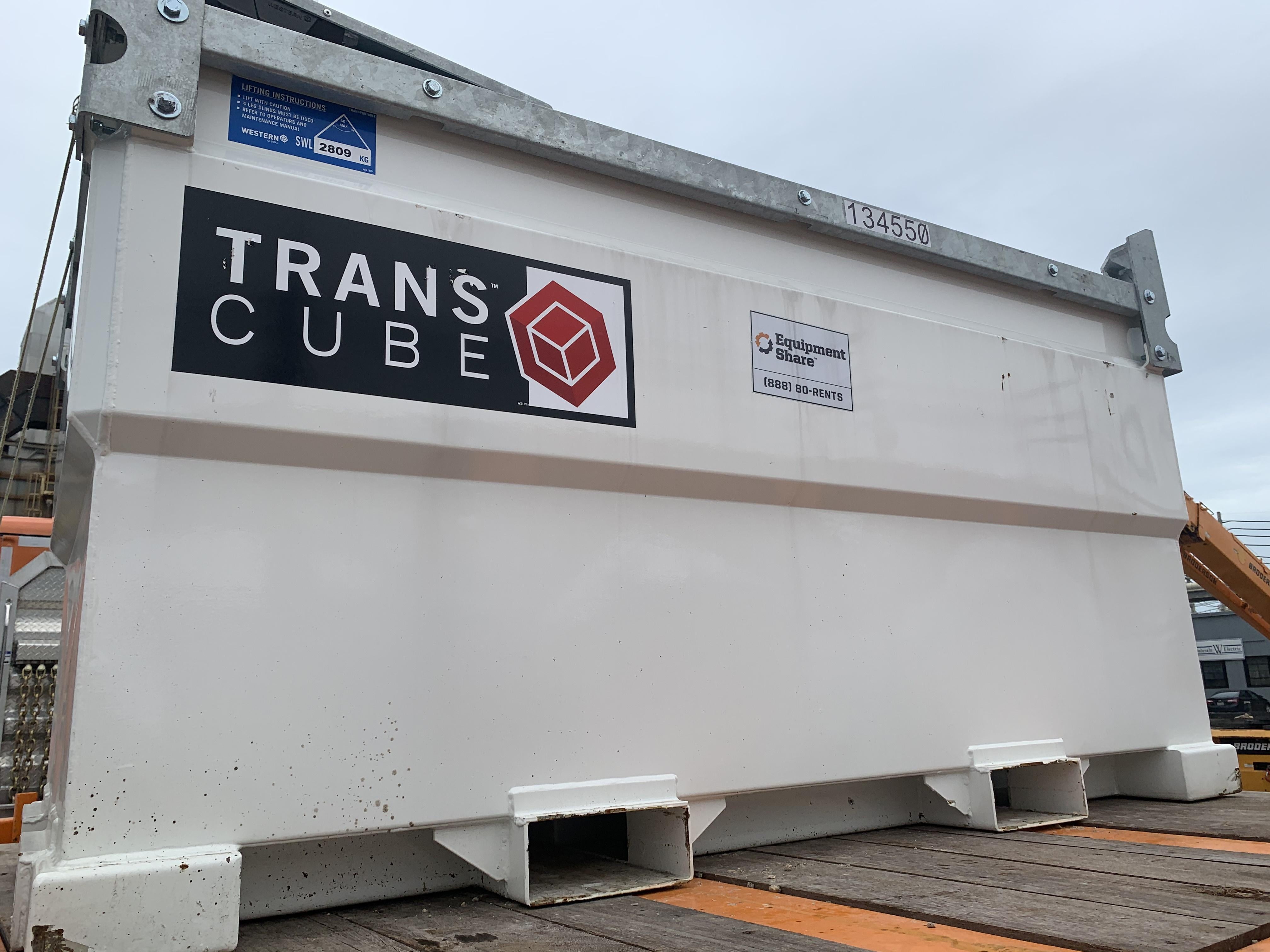 2021 TRANSCUBE 20TCG(G)W-NA