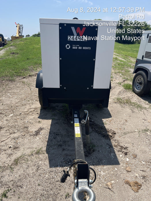 2022 WACKER NEUSON G25