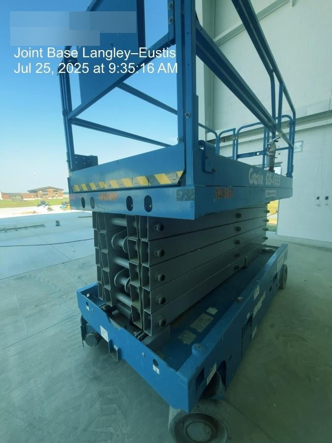 2021 GENIE GS-4655
