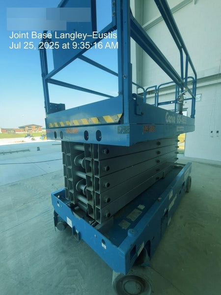 2021 GENIE GS-4655