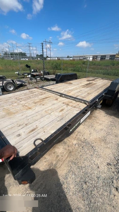 2022 BIG TEX TRAILER 14TL-22