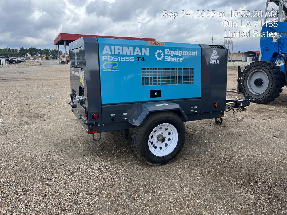 2025 AIRMAN PDS185S