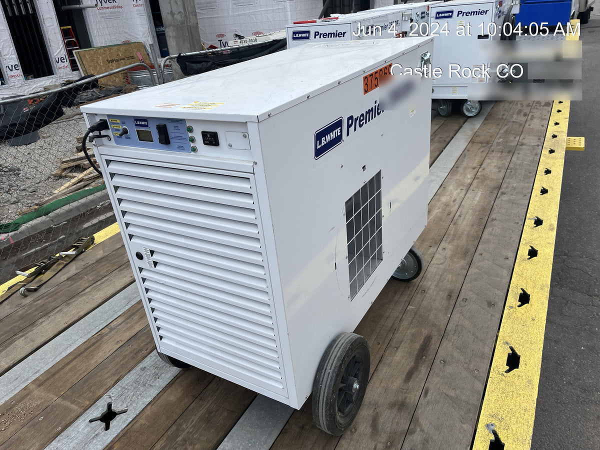 2023 LB WHITE Premier 350 DF 2.0 LINK