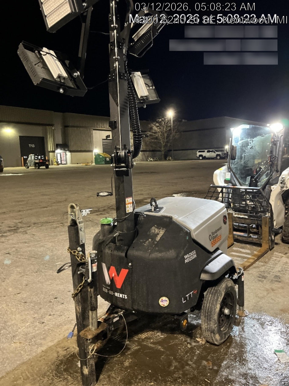 2025 WACKER NEUSON LTT4