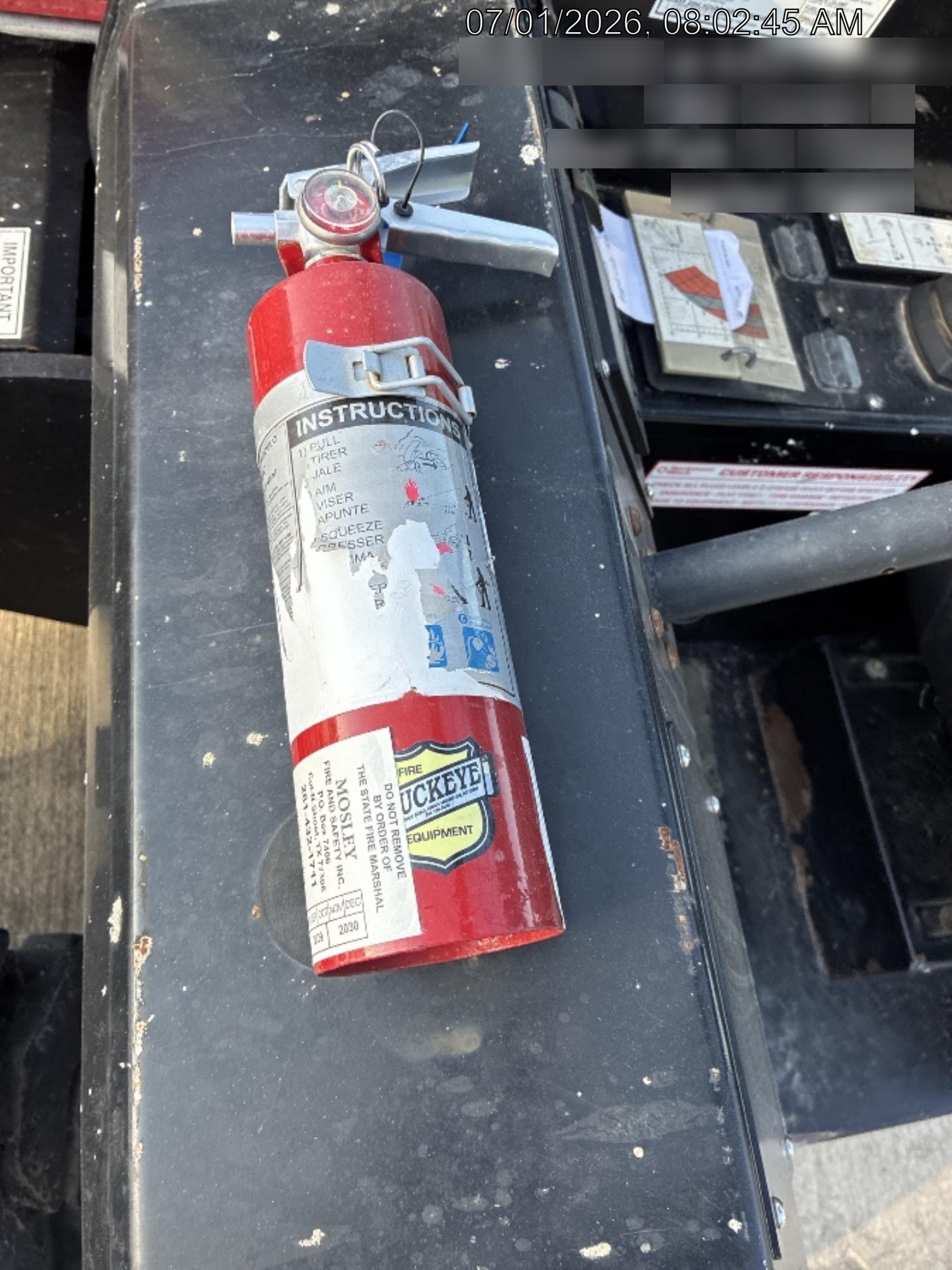 2020 MANITOU MTA5519