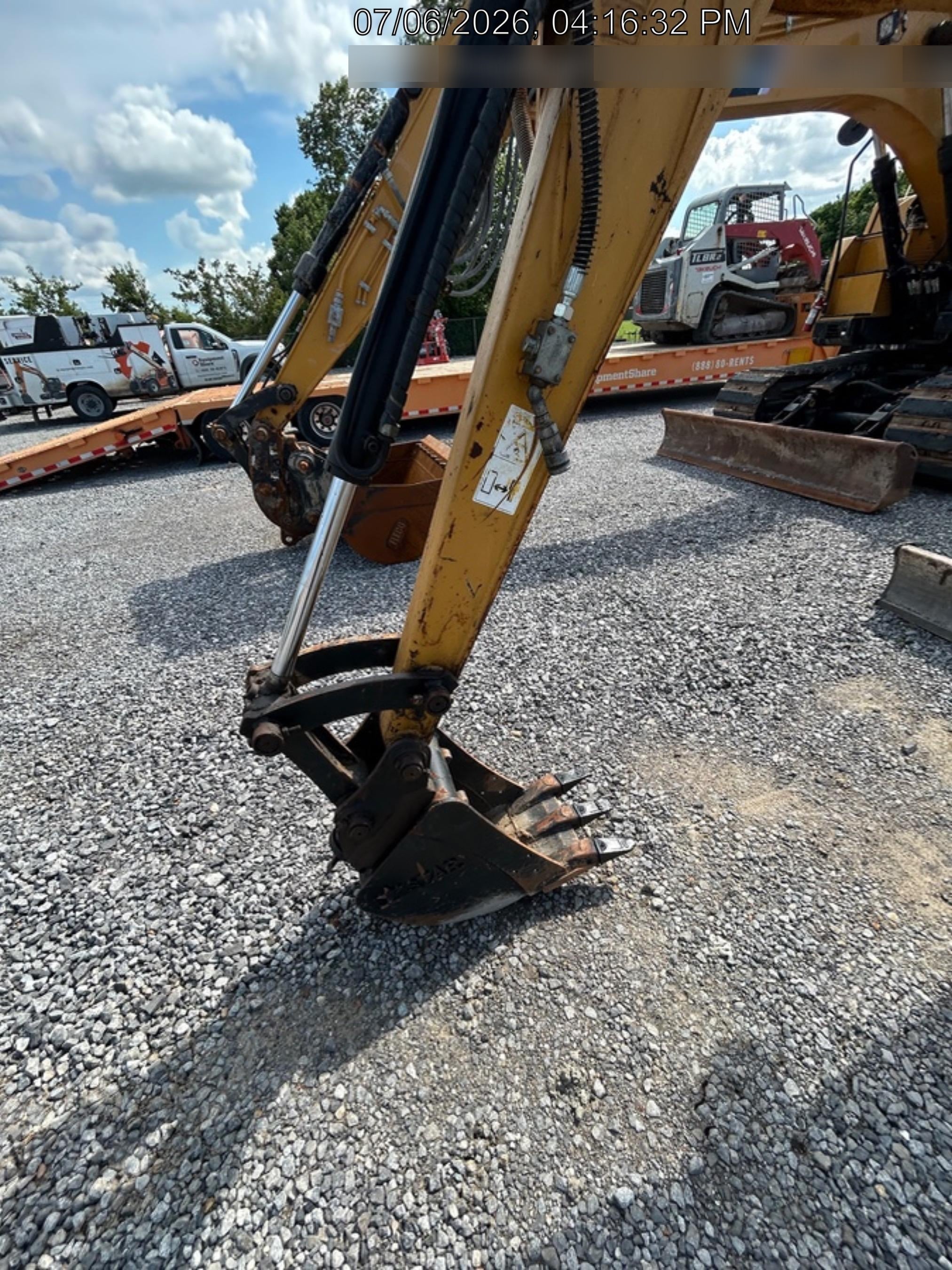 2019 SANY SY35U