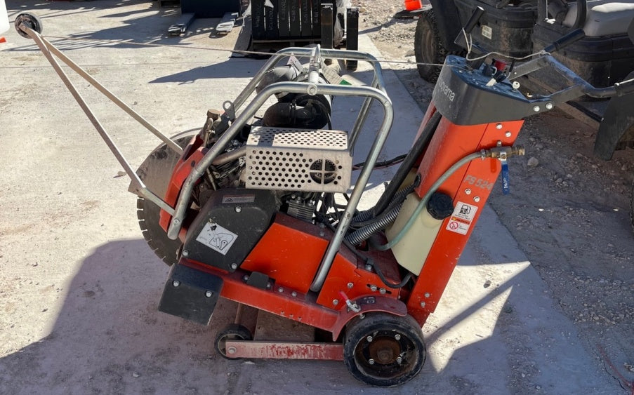 2020 HUSQVARNA FS 524