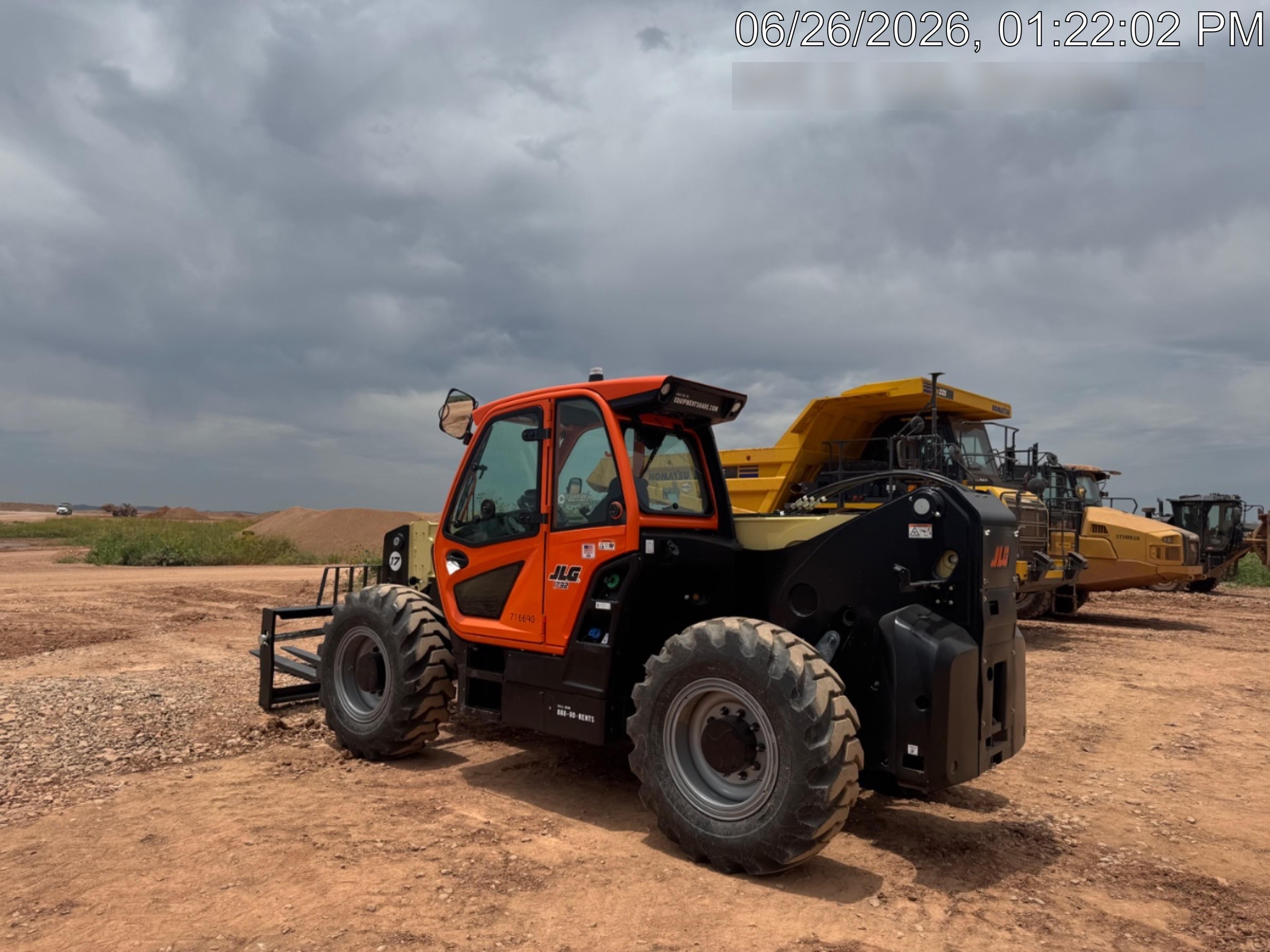 2026 JLG 1732