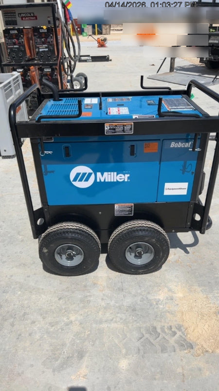 2026 MILLER ELECTRIC Bobcat 265 G
